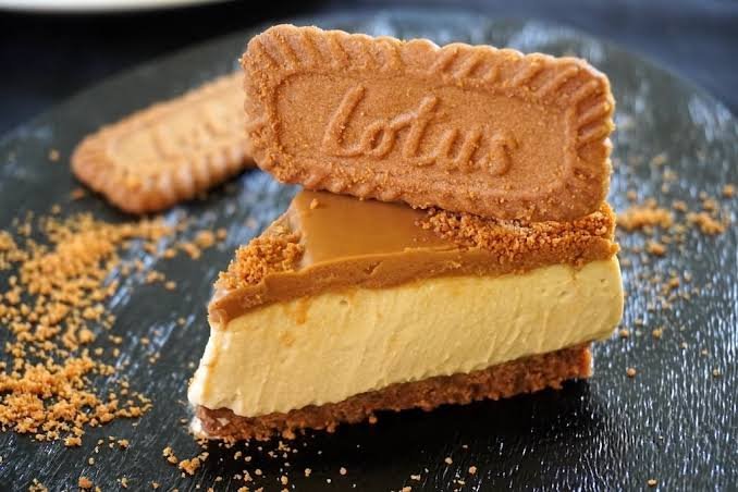 BISCOFF CHEESE CAKE